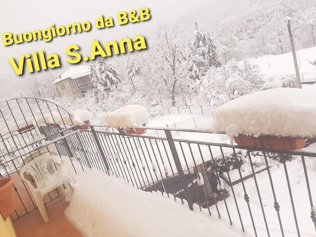 B&B Villa S Anna Hospitality Solutions Arquata Scrivia Ruang foto