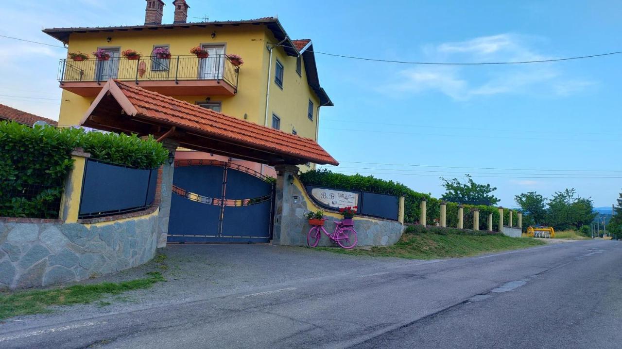 B&B Villa S Anna Hospitality Solutions Arquata Scrivia Bagian luar foto