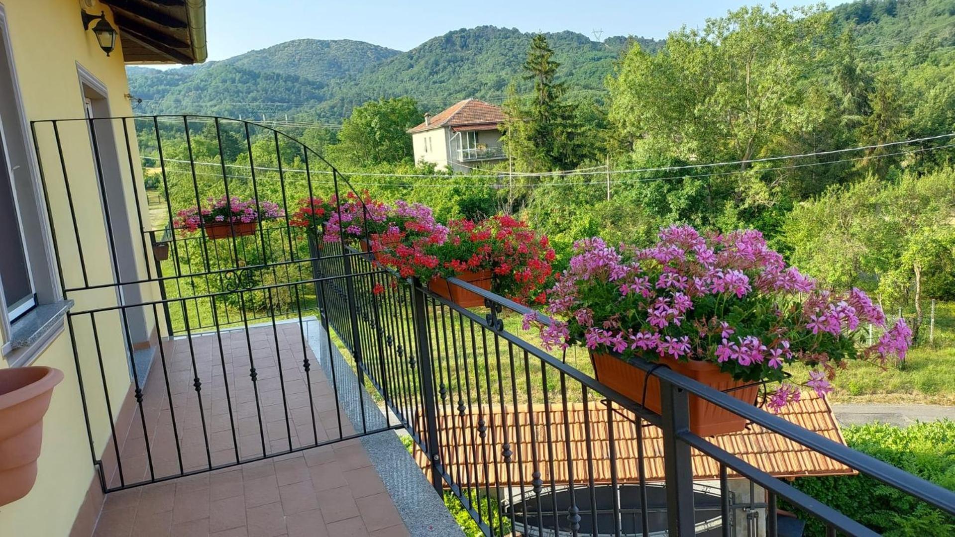 B&B Villa S Anna Hospitality Solutions Arquata Scrivia Ruang foto