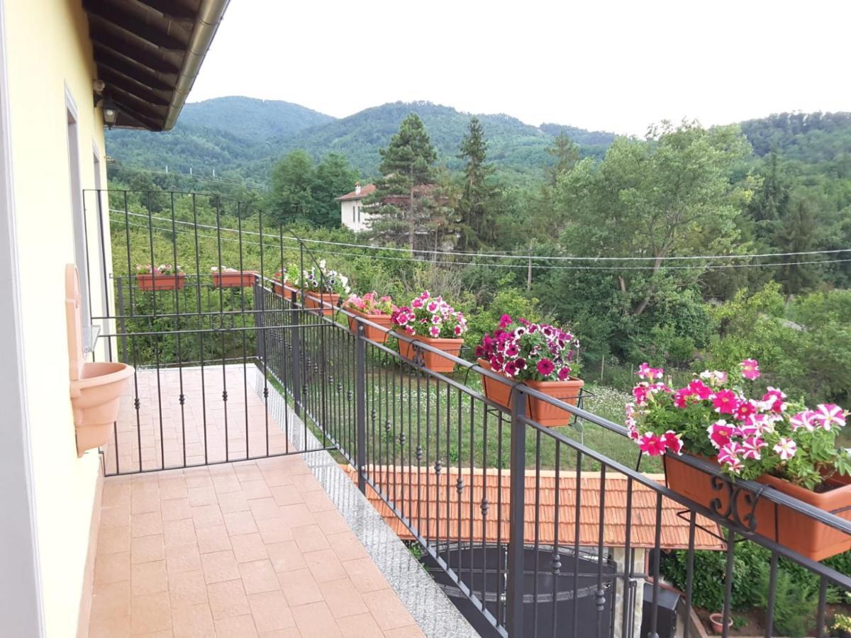 B&B Villa S Anna Hospitality Solutions Arquata Scrivia Bagian luar foto